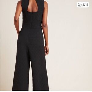Elegant Black Jumpsuit